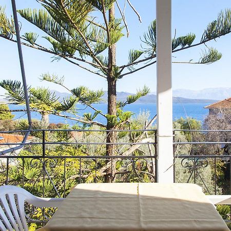 Aparthotel Fraxi Beach Nikiana Exteriér fotografie