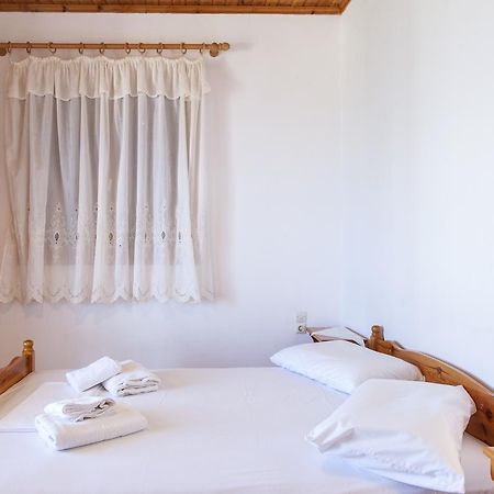 Aparthotel Fraxi Beach Nikiana Exteriér fotografie