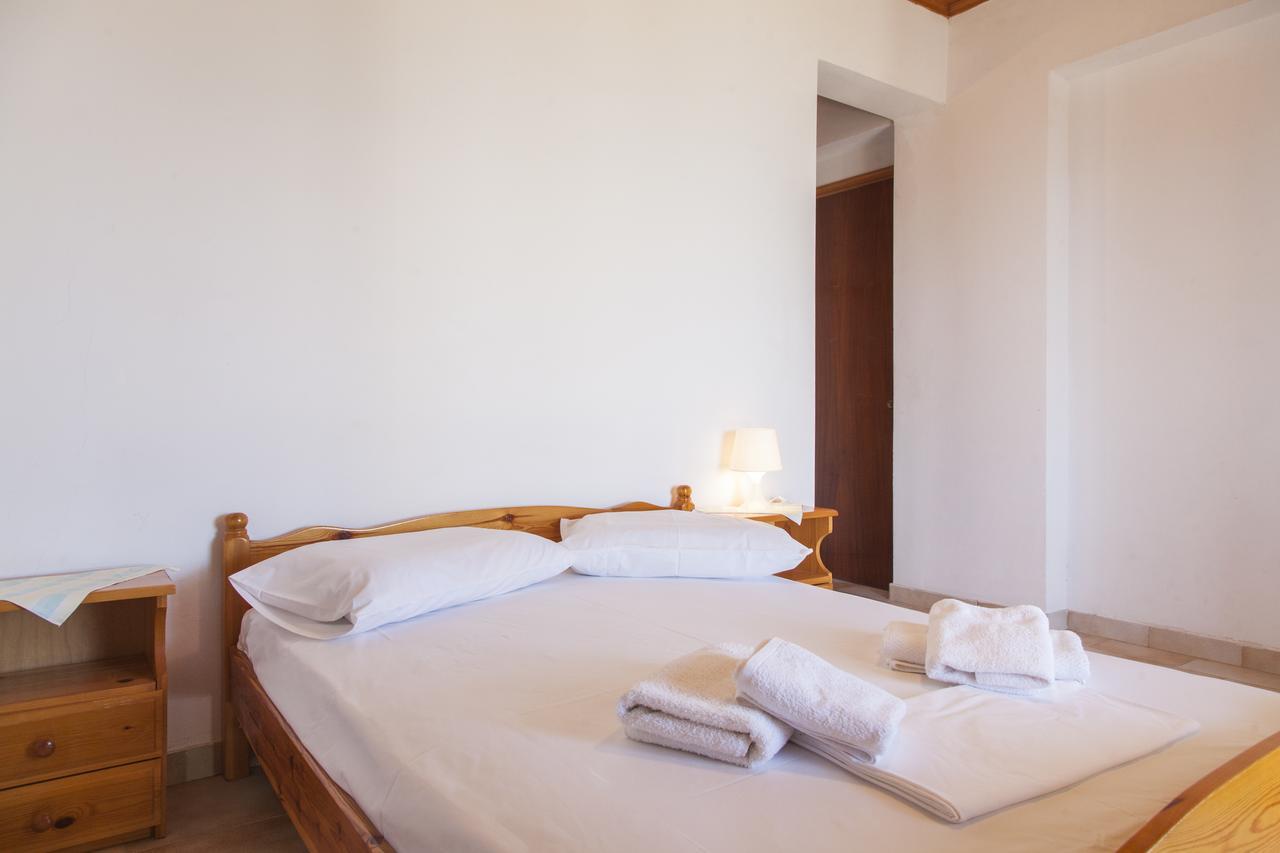 Aparthotel Fraxi Beach Nikiana Exteriér fotografie