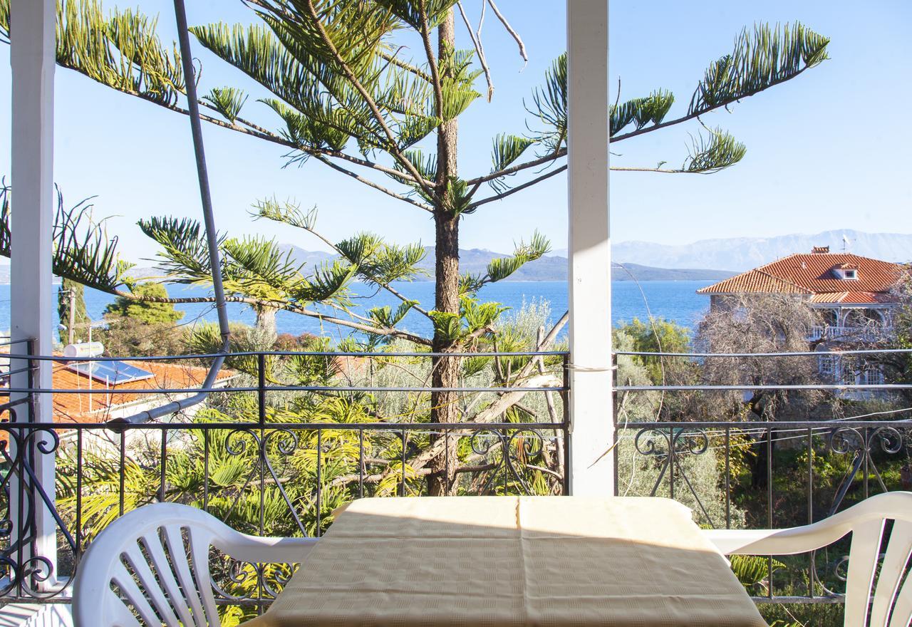 Aparthotel Fraxi Beach Nikiana Exteriér fotografie