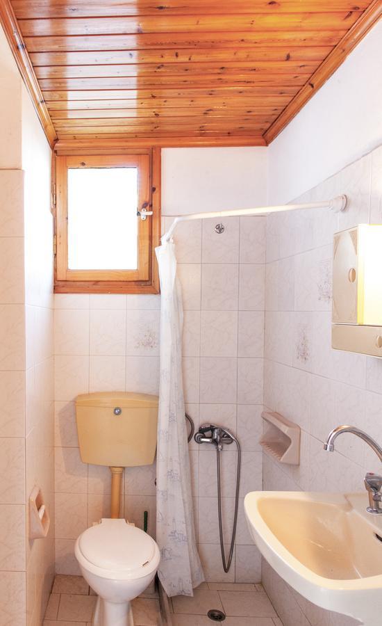 Aparthotel Fraxi Beach Nikiana Exteriér fotografie